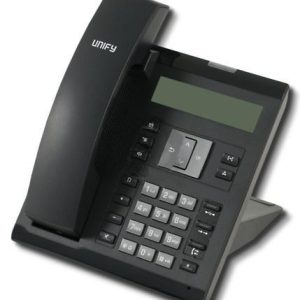 Siemens OpenScape IP35G HFA – stolní telefon, černý