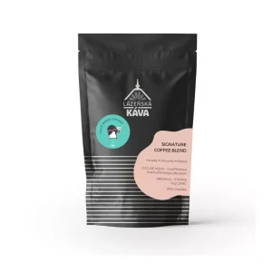 Signature Cold Brew Blend – Guatemala, Etiopie | Filtr Balení 500g