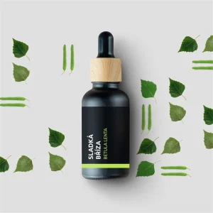 Sladká bříza – 100% přírodní esenciální olej 10 ml