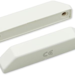 SM-25 – bílá – povrchový, šroubovací, 2 vodič