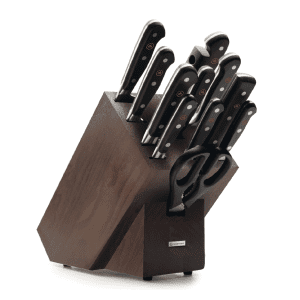 Blok s noži Wüsthof CLASSIC – 12 dílů 9847