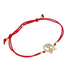 Ochranný náramek ZLATÁ PODKOVA