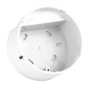 SOKL Z IP65 bílý – hlubový sokl pro SOLEX ROLP bílý zápustný