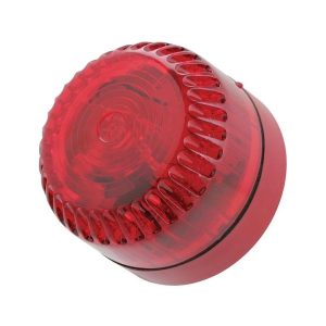 SOLEX SB červená – maják nízký