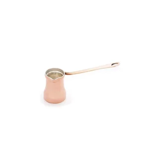 Soy džezva C1G pokovování stříbro