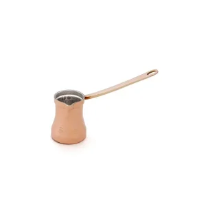 Soy džezva C3G pokovování stříbro