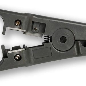 ST-002 – univerzální nářadí na odiz. kabelů UTP/S