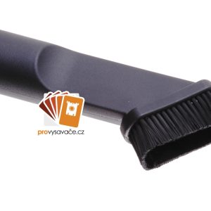 AJS štěrbinová hubice s kartáčkem 45 mm SO-3083