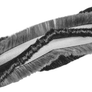 Střední rotační kartáč pro robotické vysavače Concept