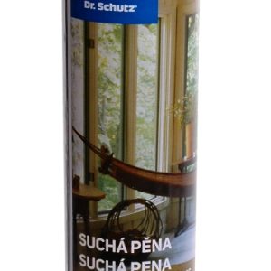 Dr. Schutz Suchá pěna 400 ml