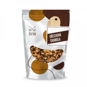 Šufan Granola ořechová 500 g