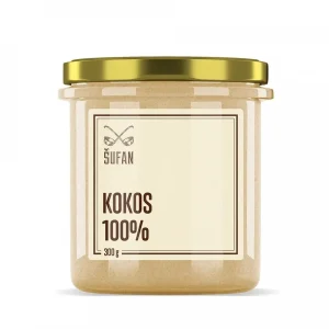 Šufan Kokosové máslo 100% 300 g