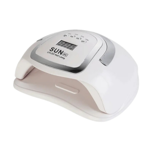Digitální UV LED lampa na nehty 2 v 1, výkon 168 W