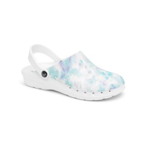 Profesionální zdravotní pantofle Suecos ODEN Fusion – Waterflower 36