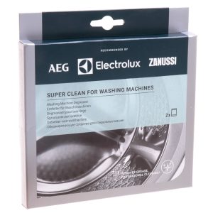 SuperClean čistící prostředek Electrolux pro pračky