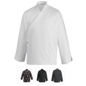 Kuchařsky rondon EGOchef SUSHI – 3 typy černá,XXXL