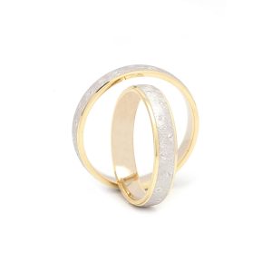 Svatební prstýnky ALESSIO