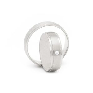 Svatební prstýnky Ambrus white