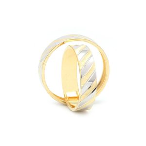 Svatební prstýnky AMEDEO