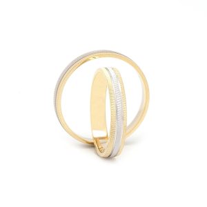 Svatební prstýnky Anatolio