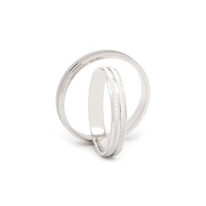 Svatební prstýnky ANGELO