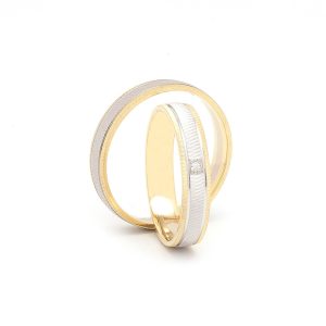 Svatební prstýnky Anjelo