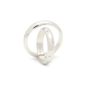 Svatební prstýnky Antonino