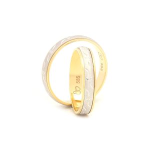 Svatební prstýnky ARMOS