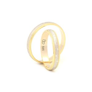 Svatební prstýnky Arrigo