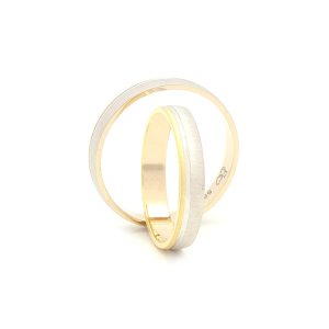 Svatební prstýnky AZZOS