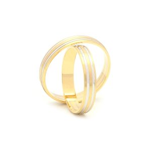 Svatební prstýnky Baldassare