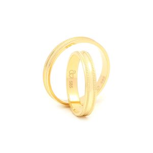 Svatební prstýnky BARTOLO