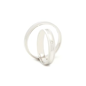 Svatební prstýnky Benvenuto