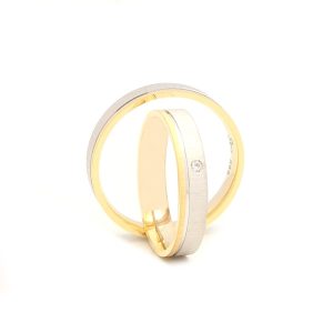 Svatební prstýnky BIAGIOS