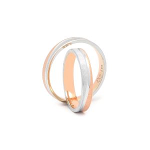 Svatební prstýnky CALLISTO