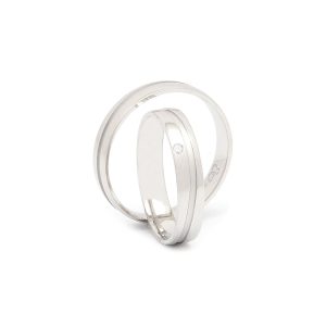 Svatební prstýnky Calogero