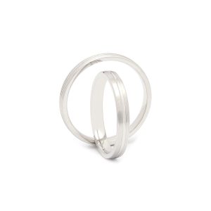 Svatební prstýnky CARLO