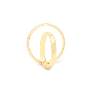 Svatební prstýnky Ciprian