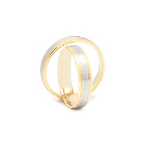 Svatební prstýnky COLOMBO