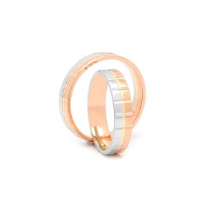 Svatební prstýnky CORRADO