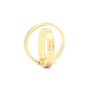 Svatební prstýnky Cristoforo