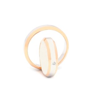 Svatební prstýnky Mareda