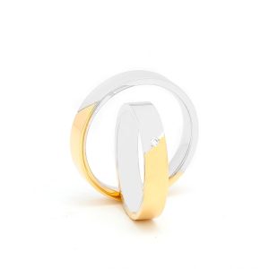 Svatební prstýnky MARGARETTA