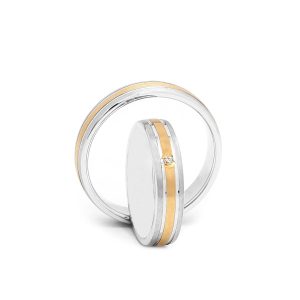 Svatební prstýnky MARGED