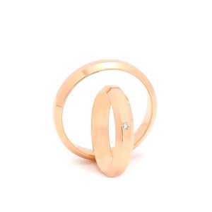 Svatební prstýnky Margerite