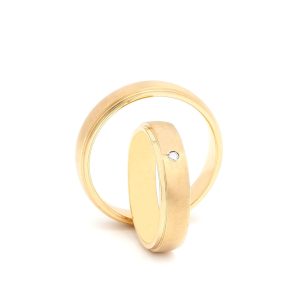 Svatební prstýnky MARKID