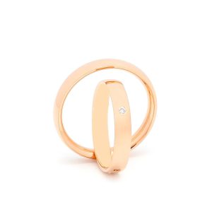 Svatební prstýnky MAYMEA