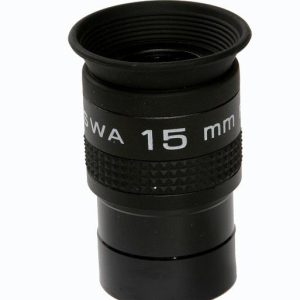 SWA-15, Wide okulár 700 /15mm (31,7mm-1,1/4inch), FOMEI