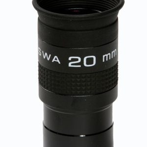 SWA-20, Wide okulár 700 / 20mm (31,7mm-1,1/4inch), FOMEI