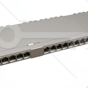 SX24HD-5E-STP-SL – Solarix 24 x RJ45 CAT5E STP